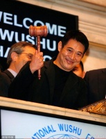 向太辟谣李连杰去世：今早还和我请安啊