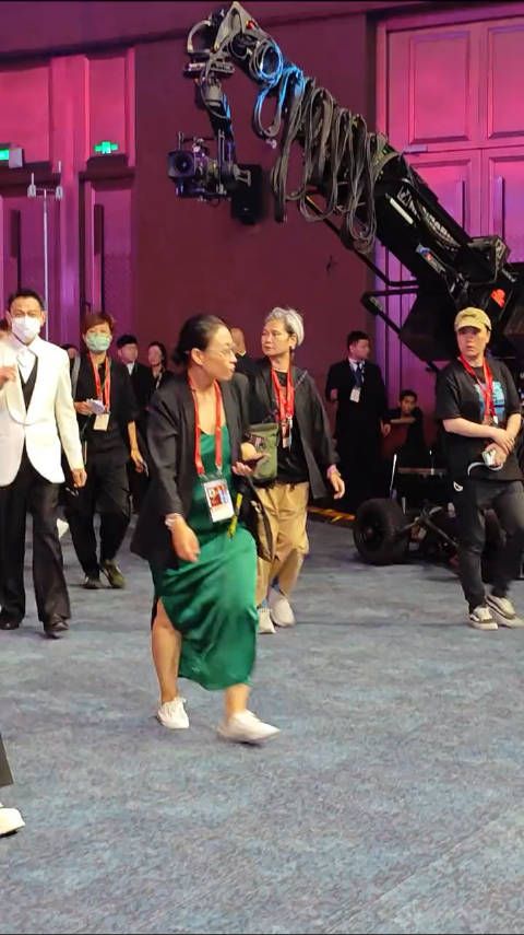 名气最大的就是刘德华了！