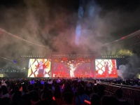 “嗨翻”全场！杨千嬅回汕头开个唱助力家乡打造“爱乐之城”