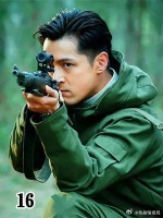 伪装者中最帅的一幕，明台和于曼丽除夕夜刺杀汪芙蕖，简直太飒了