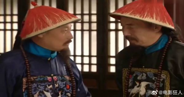 雍正王朝雍正没穿朝服,照样吓得大臣不敢多言,霸气!