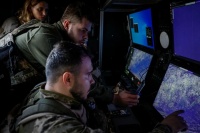 乌方：国产自杀式无人机已部署