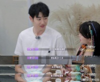 金莎男朋友给她做的饭里被网友发现了有预制菜……