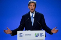 克里：中国对此事是认真的