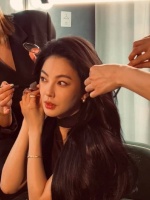 张雨绮好浓好艳好顶级的美貌