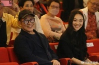 李连杰23岁大女儿罕见露面，五官精致气质佳遗传妈妈高颜值