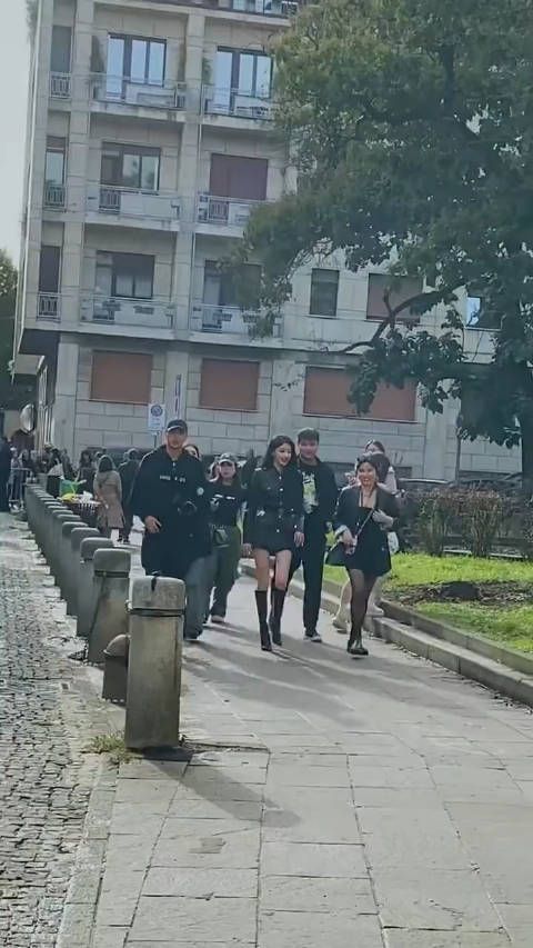孙怡这腿可以单独出道了吧？