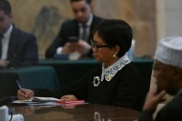 “大炮向医院开火”！印尼外长怒了