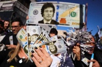 经济学人| 阿根廷正将国际信贷体系推向崩溃：IMF没有好的选择，但它可能只是选了最坏的