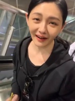 大S这个状态看起来也好差，眼袋好重啊