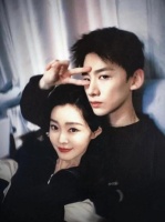 他俩真的好配啊，谁懂