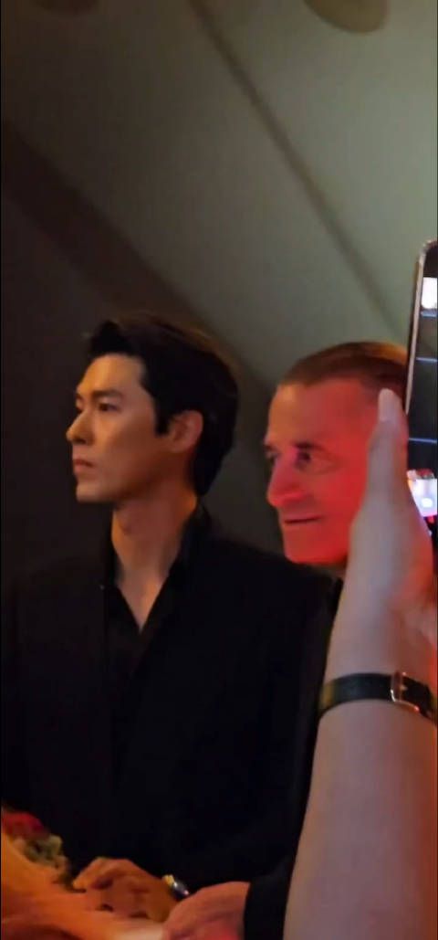 玄彬真的老了,脸上也有年龄感了