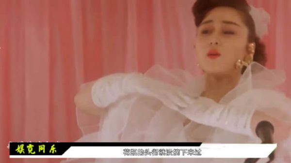 1988年利智的声音，怎么能叫何鸿燊听到不动心？说是仙乐也不为过