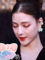 娜然花期真的好短，97年的她太显老了