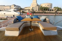 中国自主研发设计建造完成全球首艘中型自主航行智能游艇