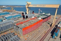 韩媒：今年新接订单远超韩国，中国造船业全年承接量有望三连冠