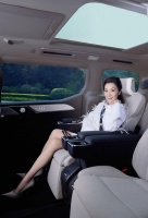 作为历史上第一位亚裔奥斯卡影后……