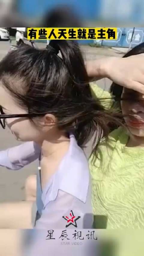 谁是主角,一看就知道