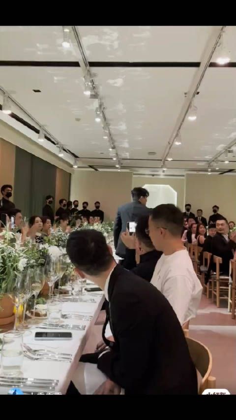 原来明星参加奢侈品晚宴都是这样的