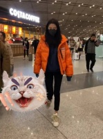 关晓彤又找鹿晗了，这一对可真甜！分开几天想对方了！