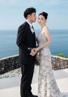 潘玮柏大婚星光闪耀，何超莲不顾窦骁隐身参加，陈妍希惊艳亮相！