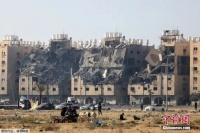 哈马斯：大部分以军撤出