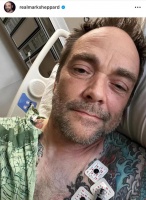 男演员心脏病发作六次，濒死四次逃出鬼门关，感叹生存几率几乎为0