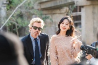 杨紫、孟子义、张新成、王星越GQ盛典生图路透