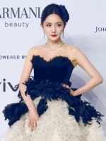 惊艳全场的黑天鹅女士