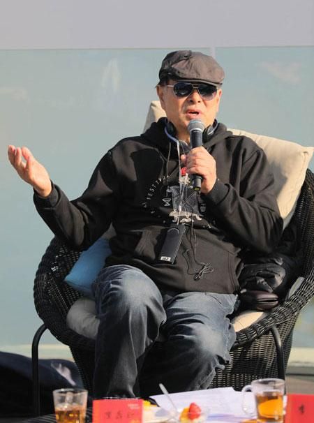 濮存昕 受访者供图