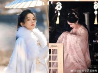 公子，好久不见呀 代一下禾晏公子妆扮见到华丽女装的自己