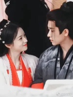 手挽得很甜 瞌到了肖珏禾晏