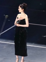 杨幂这身材不愧是幂幂啊！杨幂 连云港