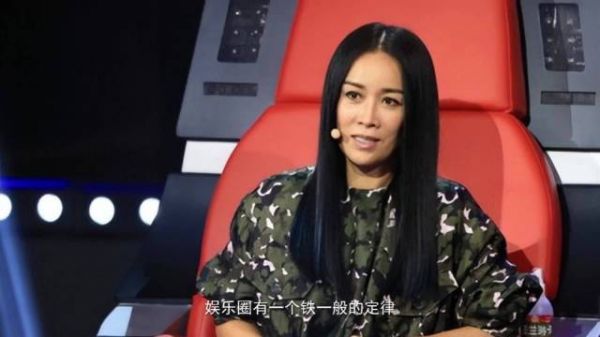 大瓜!被芒果台P掉后,知情人曝那英已进去一个多月……