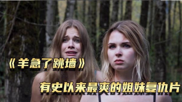 有史以来最爽的复仇片,从待宰羔羊变成复仇女王,结局引人深思