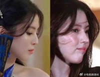 这些女明星鼻子都很好看啊，想不通为啥要动啊？