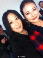 爱江山更爱美人原唱悼念周海媚：对她的印象是既大器又充满贵族气息