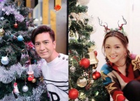 港媒曝马国明汤洛雯泰国完婚，仅邀请亲朋好友，今年2月视察场地