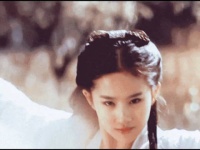 美若天仙，一眼万年