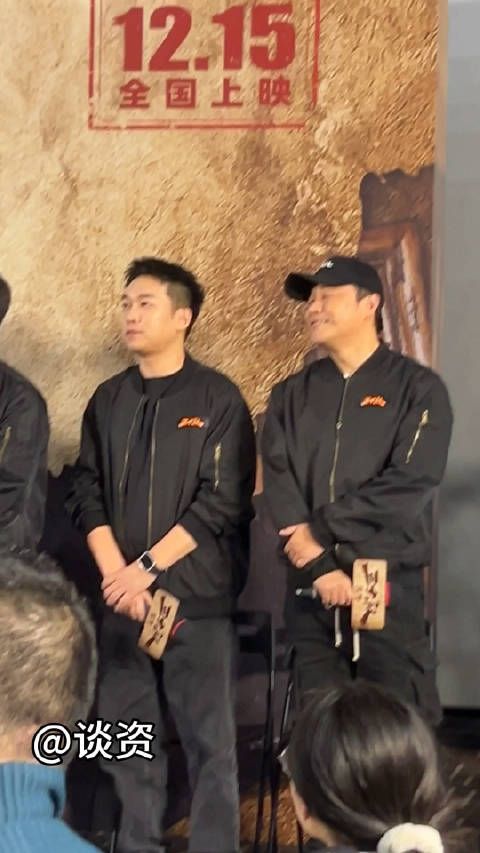 陈思诚说片场张译说了算,张译回怼陈思诚:缺德带冒烟的……
