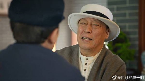泰叔和李有田见面,哪料俩人都是老狐狸,太会聊!