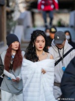 不是？内娱为啥没人提她的颜值 这颜值真的很绝……