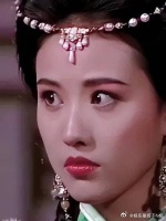 这么美，居然还有人说她不漂亮？！