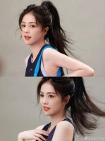 不敢相信这竟然是年轻时候的白鹿……