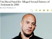 速激男星被女助理指控性侵？事发2小时被解雇，还签过保密协议