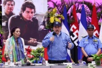 尼加拉瓜总统：对华关系提升是“最好的圣诞礼物”