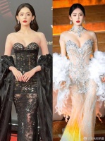 好奇张瀚咋谈上的… 这简直是美神降临，生图挑不出任何毛病！