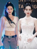 孟子义好可怕...这么瘦还有沟 怎么会有这么..