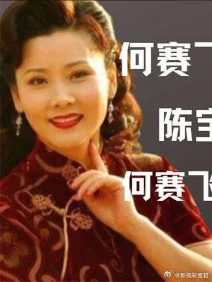 何赛飞给陈宝国一嘴巴子何赛飞:刘佩琦让我干的