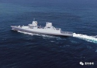 德国开始建造“万吨巨舰”